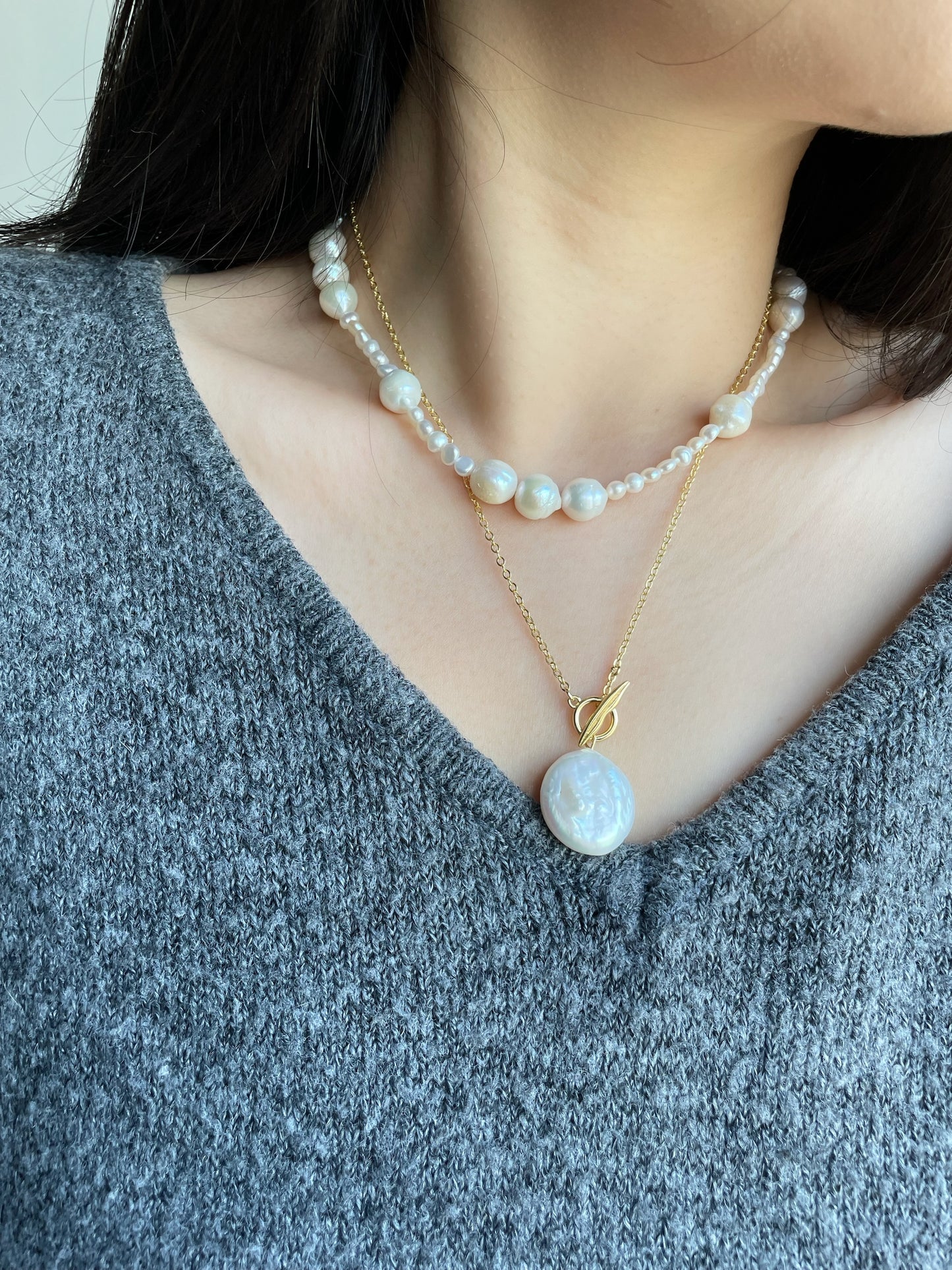 Maia Necklace
