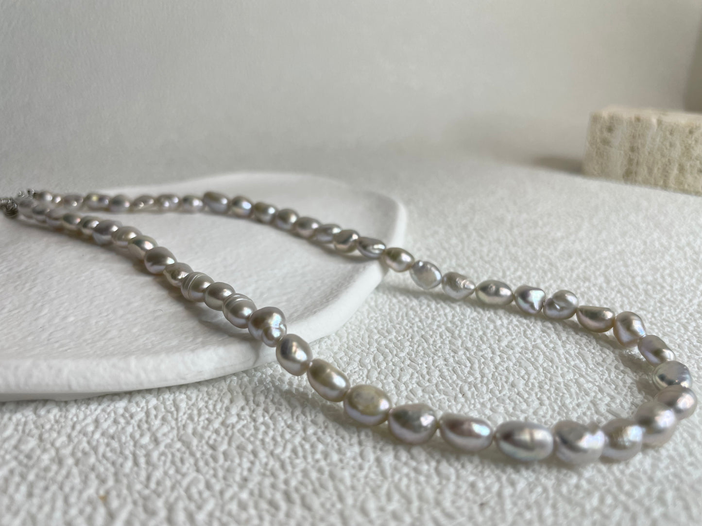 Baroque freshwater pearls pearl handcrafted handmade earring necklace bracelet for all girls boys women and men and unisex for vacation daily working summer autumn spring winter fashion jewelry accessories gift valentines christmas fashion summer winner festival pure purity natural planet in pearly and purely