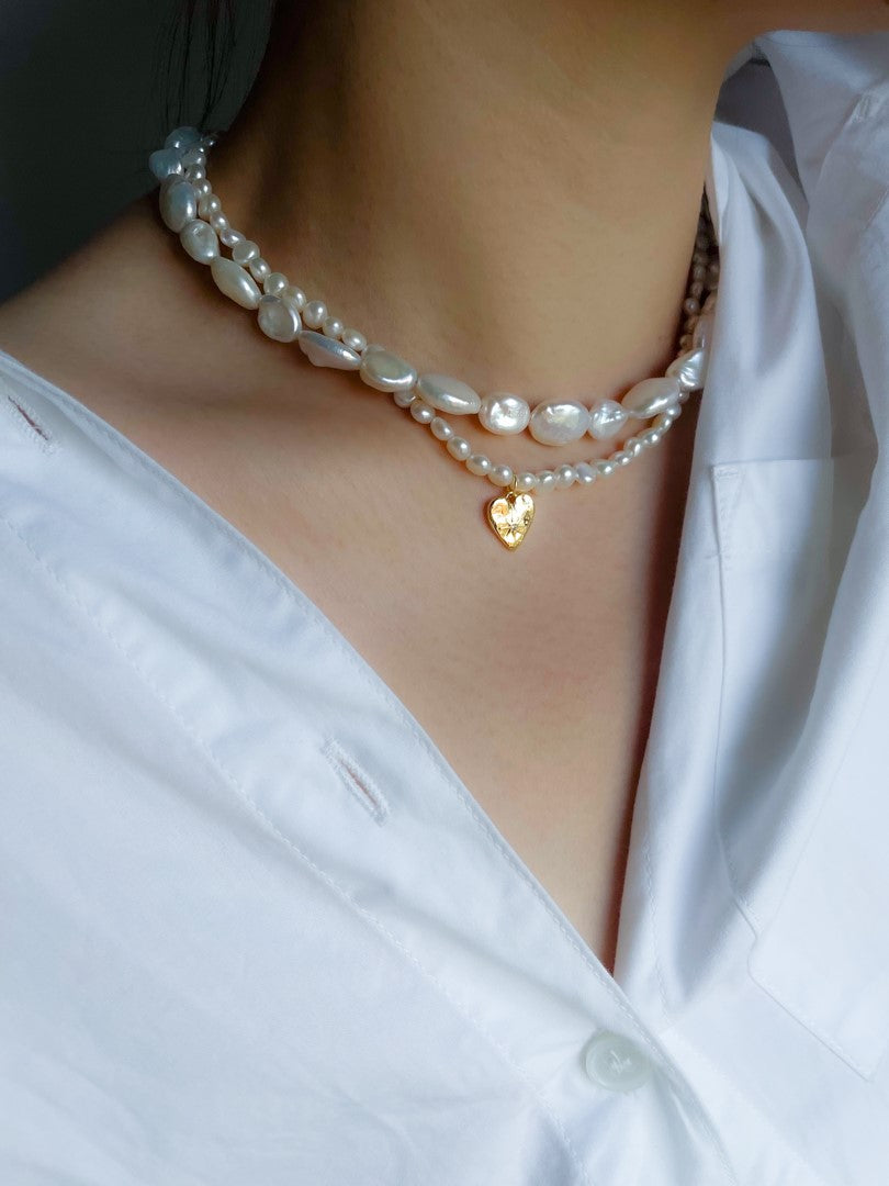 Baroque freshwater pearls pearl handcrafted handmade earring necklace bracelet for all girls boys women and men and unisex for vacation daily working summer autumn spring winter fashion jewelry accessories gift valentines christmas fashion summer winner festival pure purity natural planet in pearly and purely