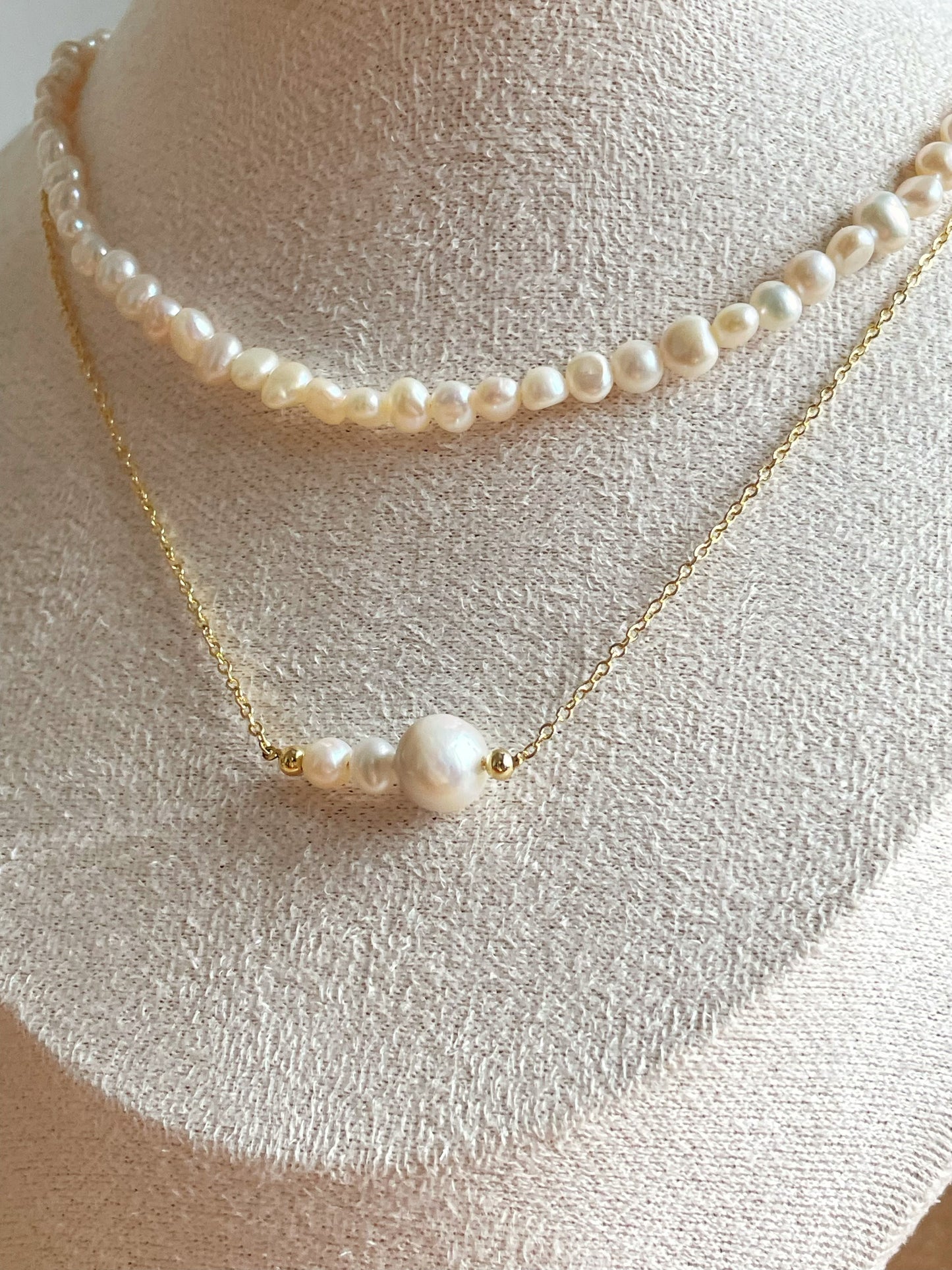 Baroque freshwater pearls pearl handcrafted handmade earring necklace bracelet for all girls boys women and men and unisex for vacation daily working summer autumn spring winter fashion jewelry accessories gift valentines christmas fashion summer winner festival pure purity natural planet in pearly and purely