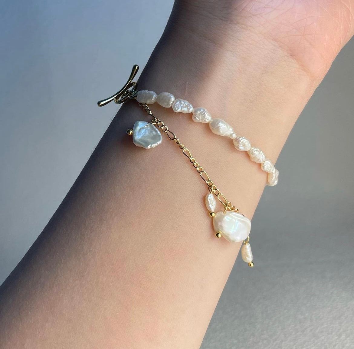 Blissful Bracelet