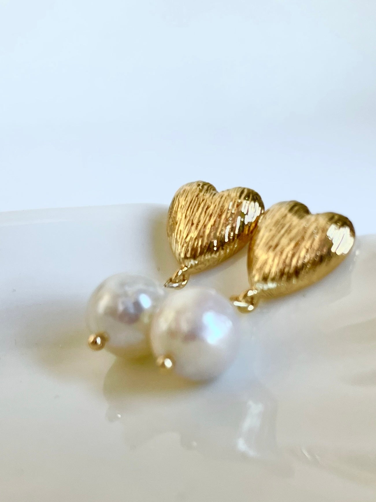 Amore Earrings